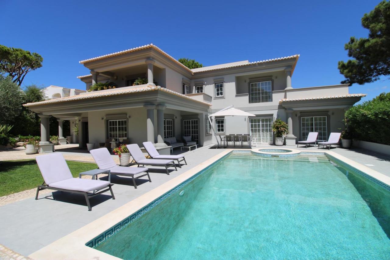 Villa Charming Exceptional Golf In Algarve Faro