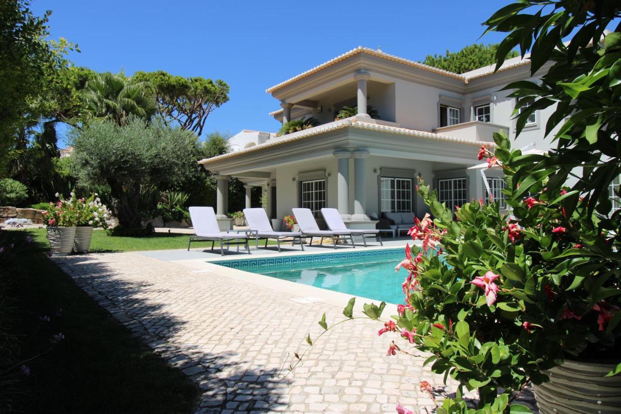 Charming Exceptional Golf In Algarve Villa *