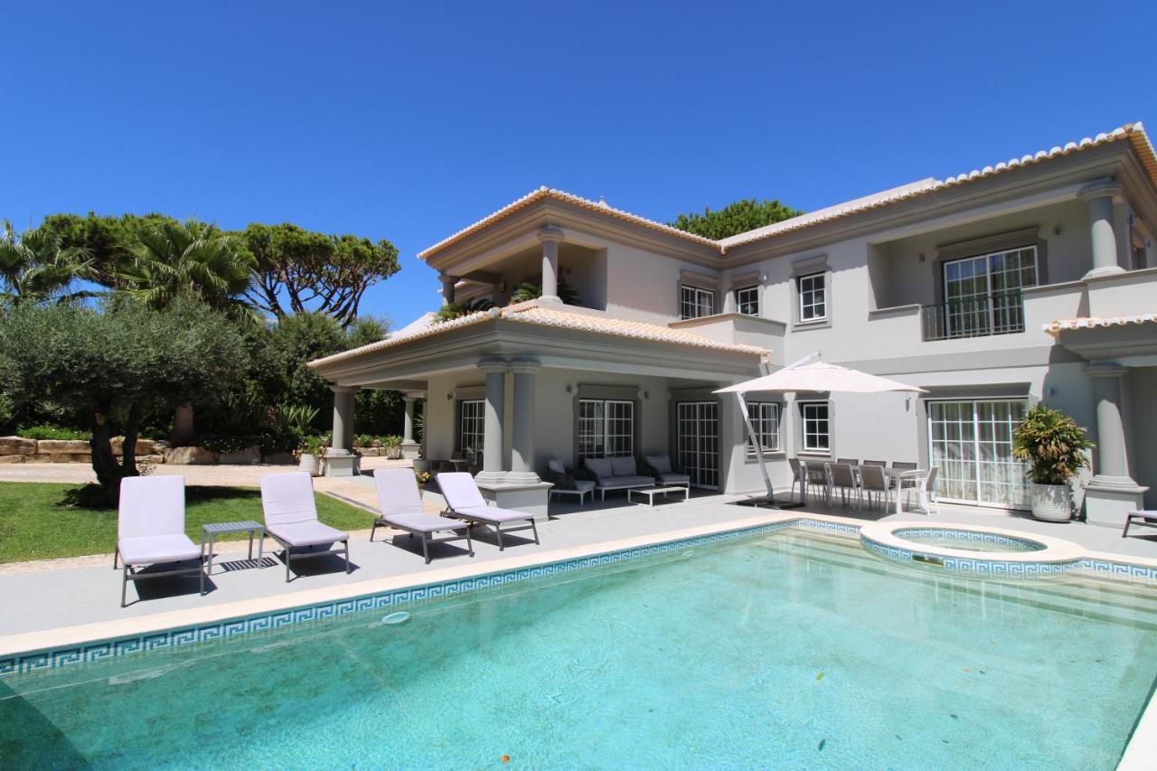 Charming Exceptional Golf In Algarve Villa Faro