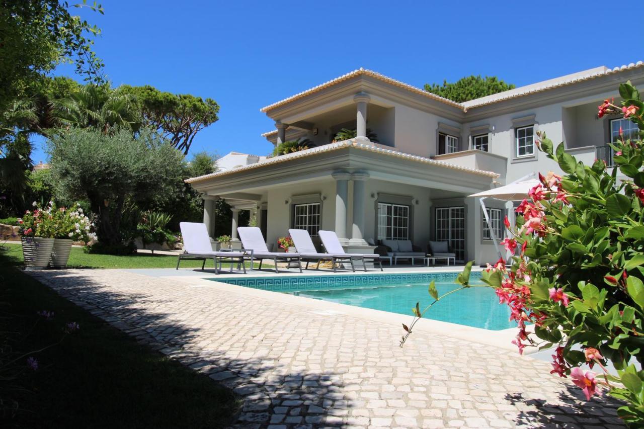 Charming Exceptional Golf In Algarve Villa Faro