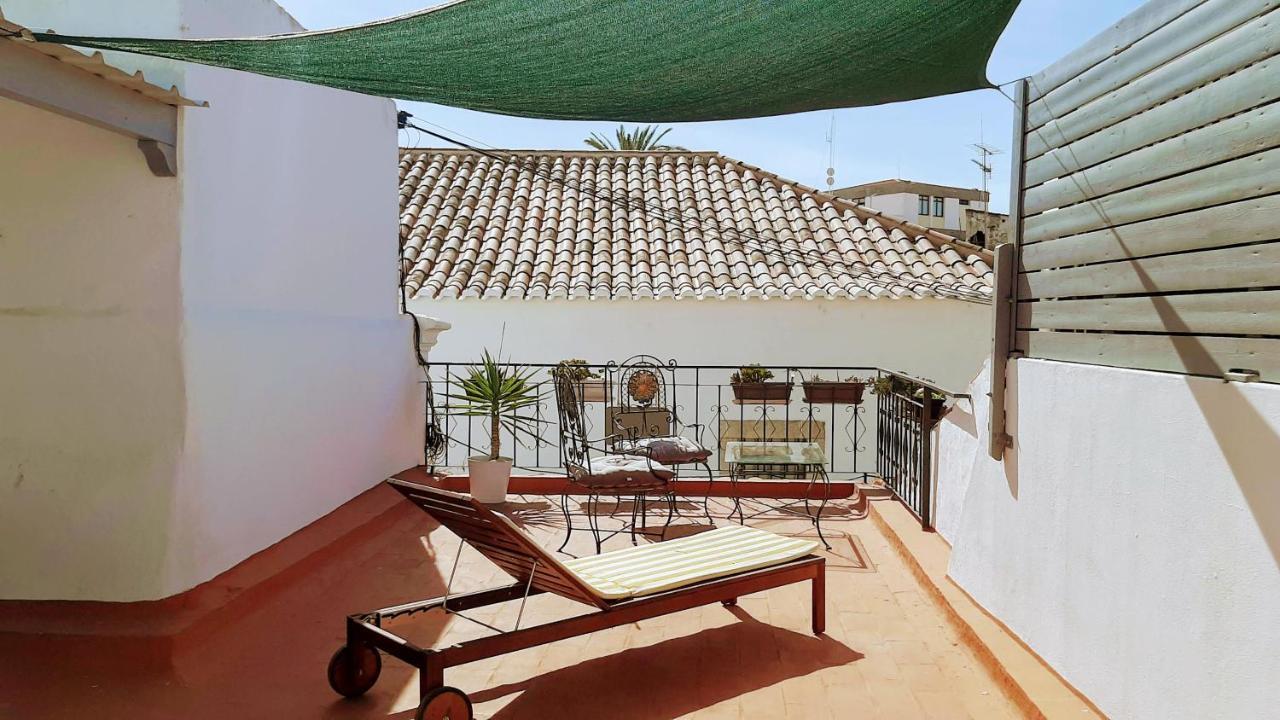Holiday home Happy Terrace Downtown Tiny House 100% Portuguese Faro