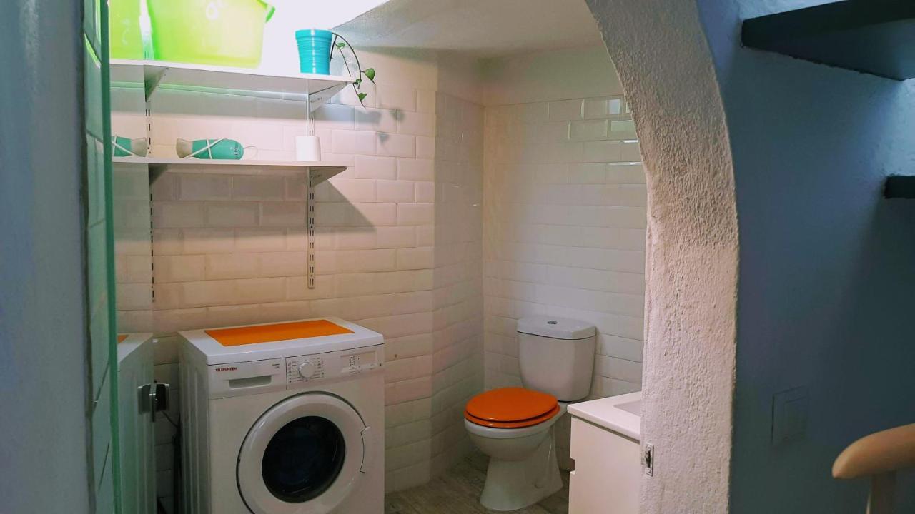 Happy Terrace Downtown Tiny House 100% Portuguese * Faro