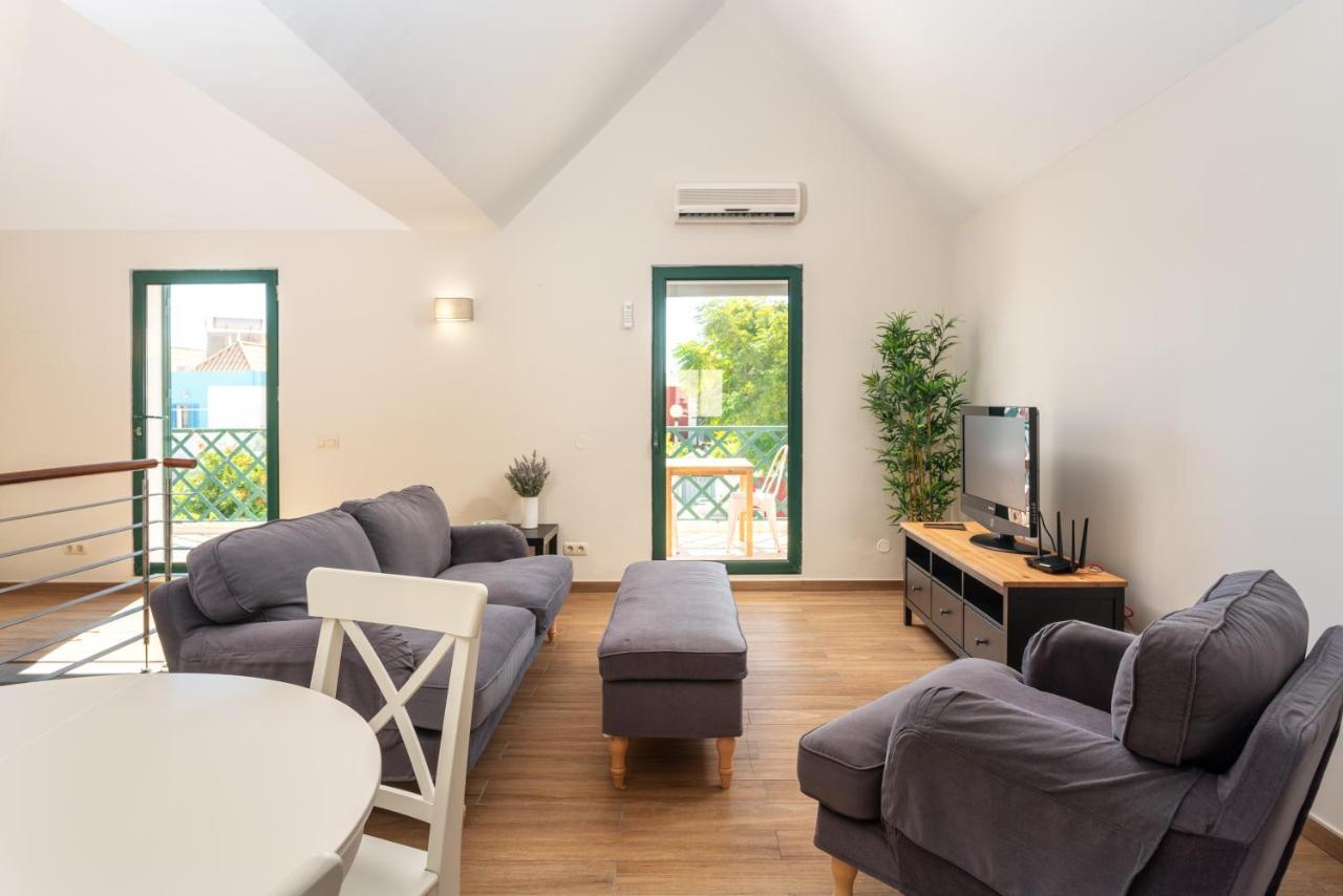 Apartment House In Elite Residential Area Of Faro