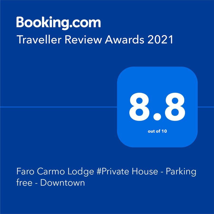 Holiday home #farocarmolodge Private Downtown & Free Parking