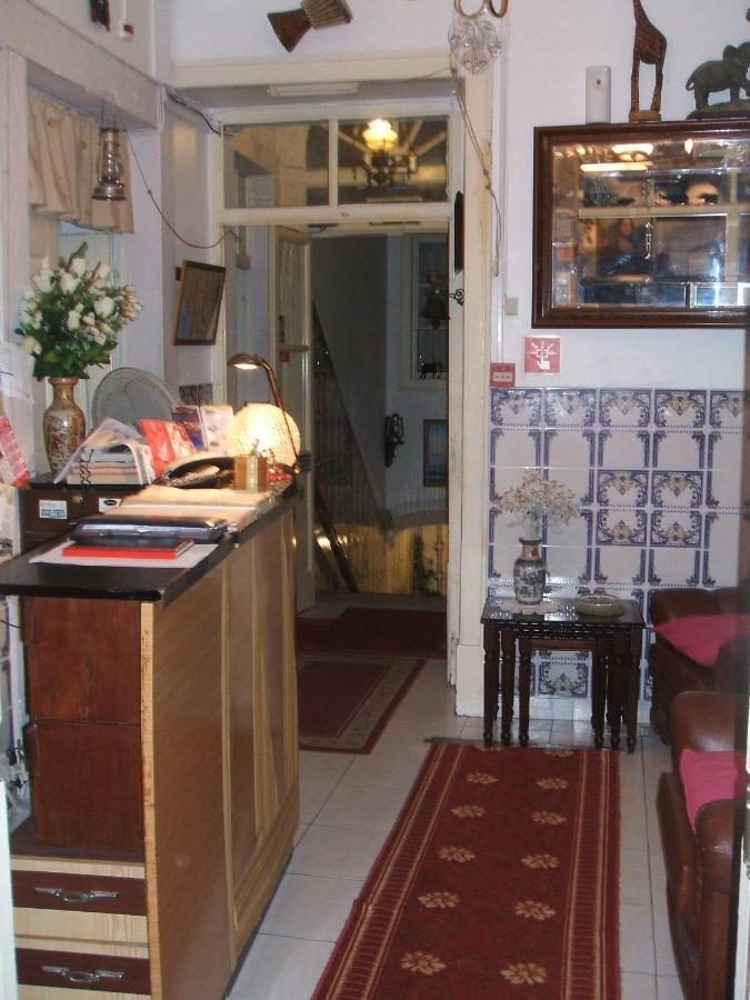 Guest house Residencial Dandy Faro
