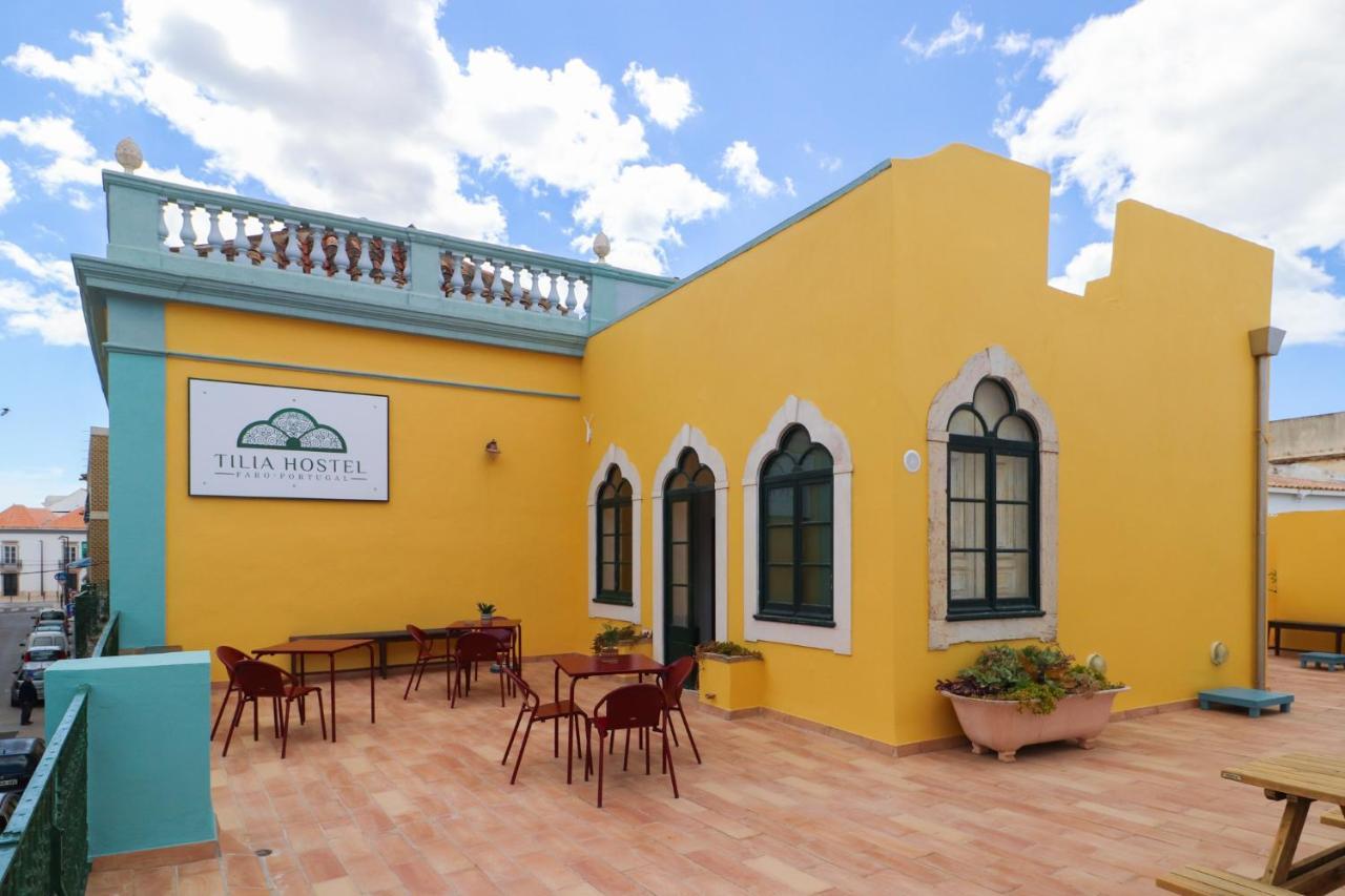 Tilia Hostel Faro