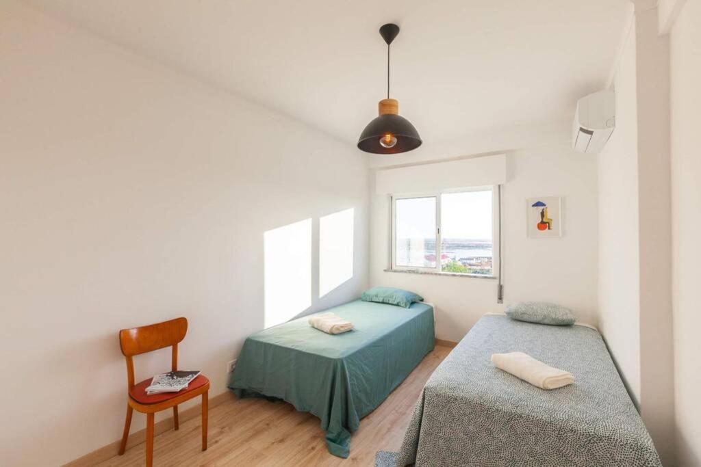 Apartamento Sunset Entre A Ria E O Teatro