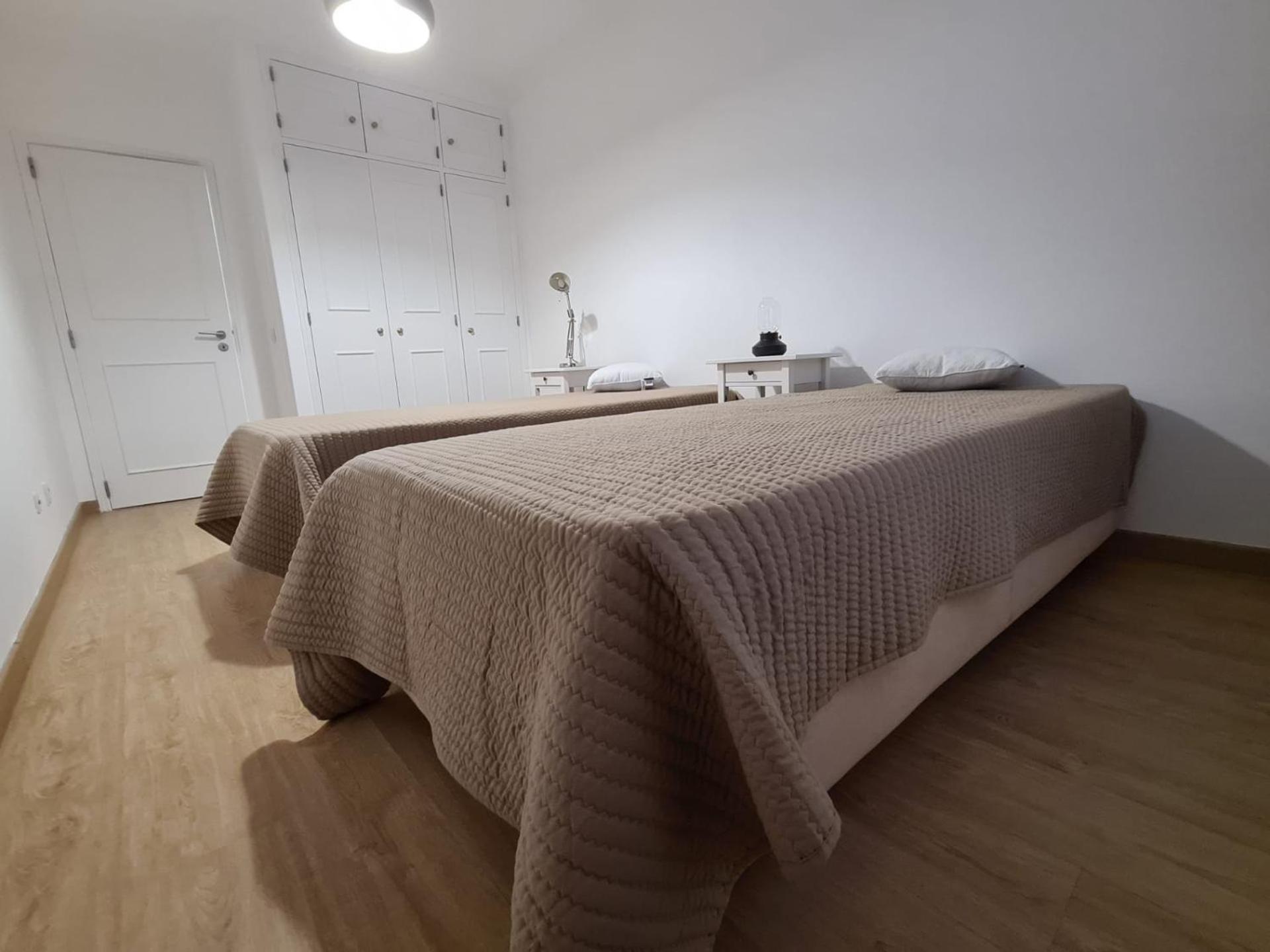 Central And New Fancy 2 Bedroom Apart.w/ 2 Wc Faro