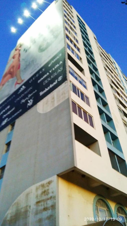 Ricardo Rolao Vista Mar - Edificio Oasis - Bedrooms Apartment