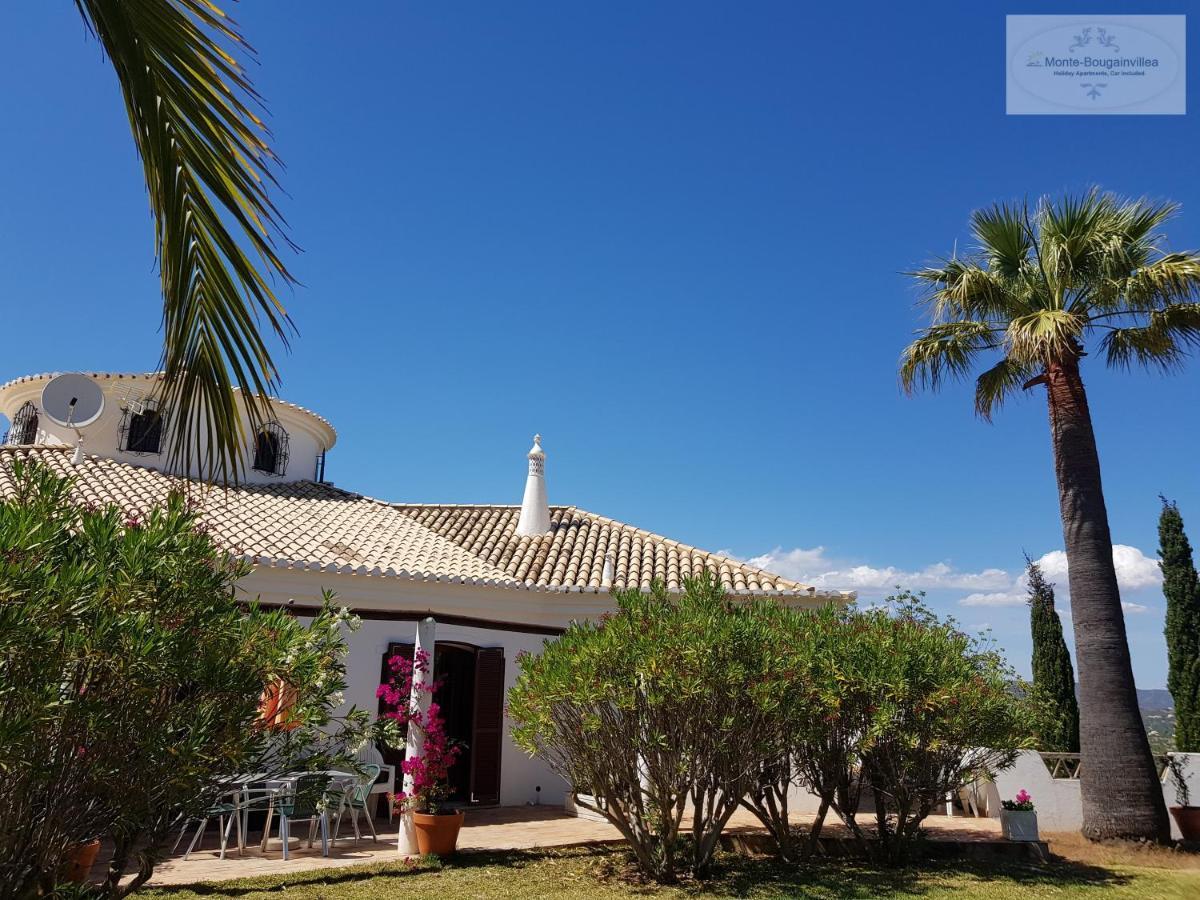 Aparthotel Monte-bougainvillea