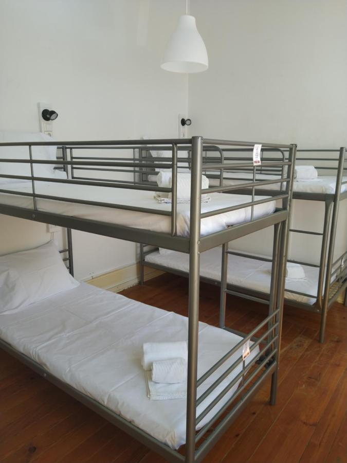 Hostel Baixa Terrace