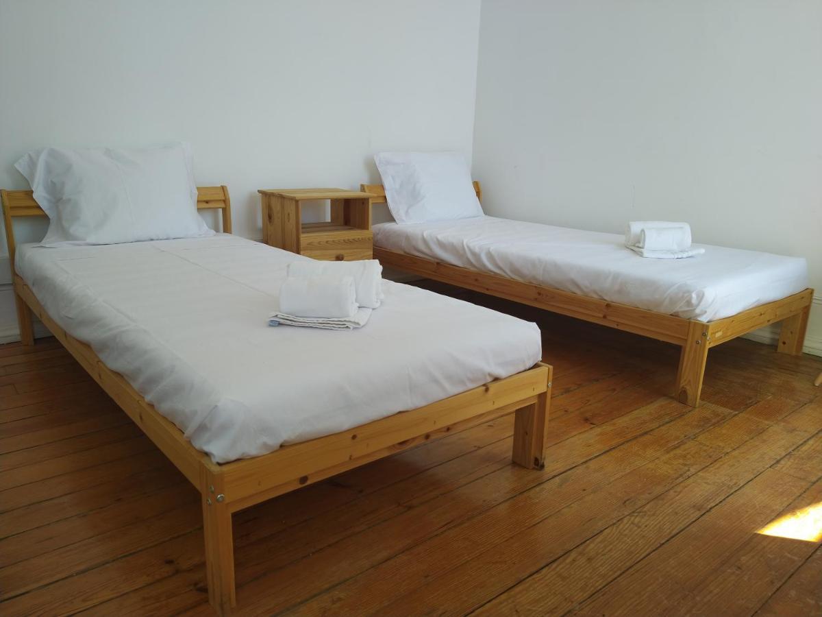 Hostel Baixa Terrace