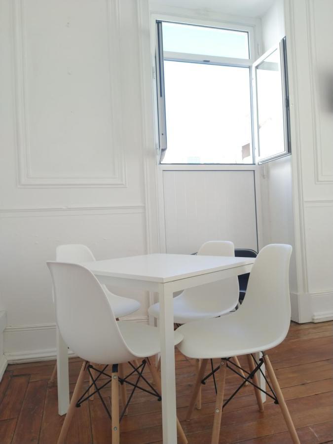 Hostel Baixa Terrace