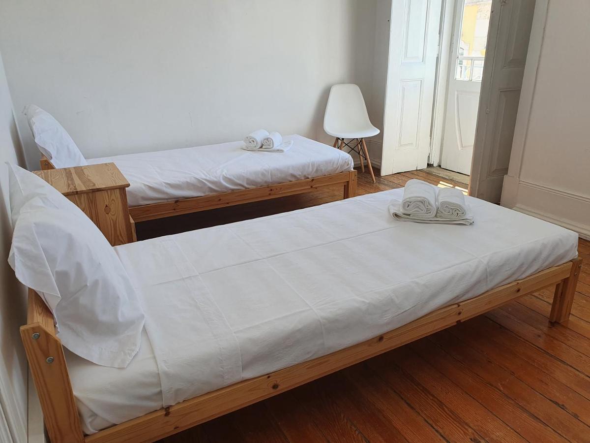 Hostel Baixa Terrace Faro