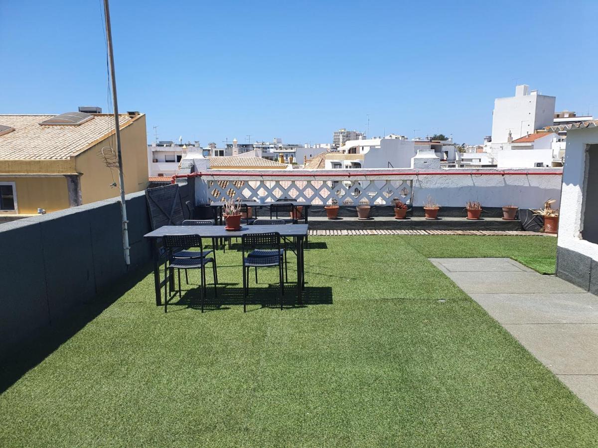 Hostel Baixa Terrace