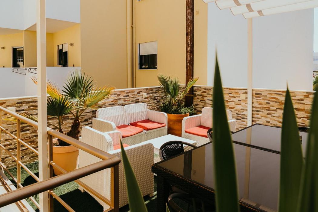 Happy House Guest house Faro