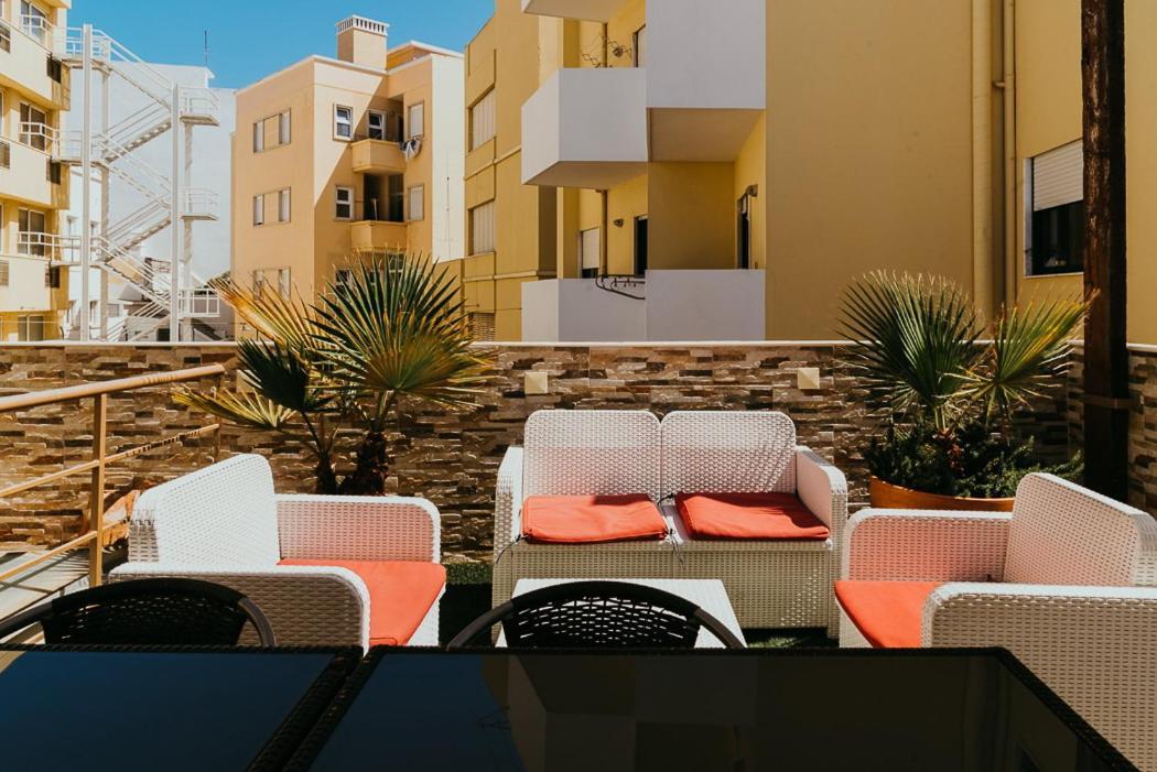 Guest house Happy House Faro