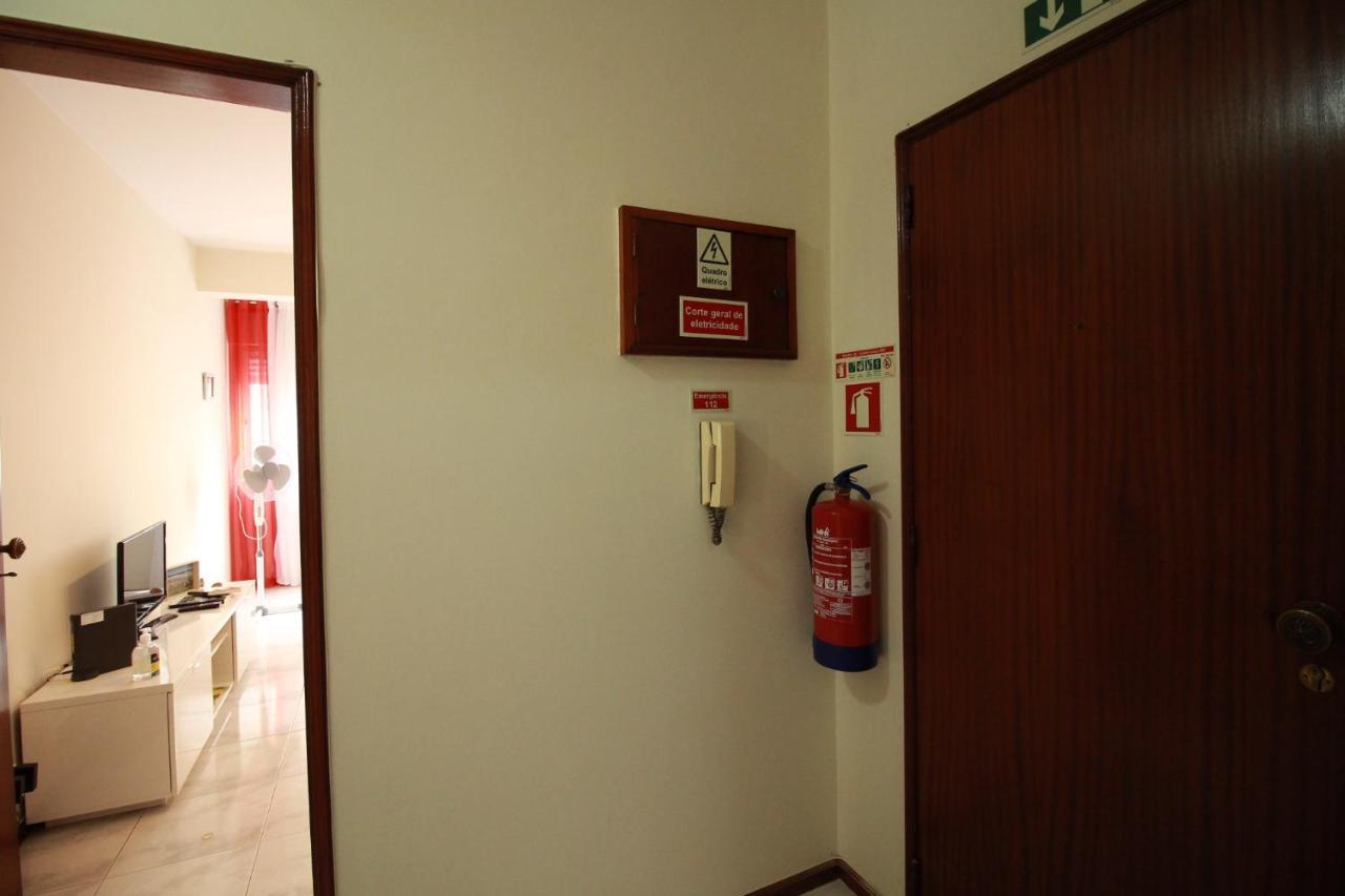Apartment Apartamento 2q No Centro