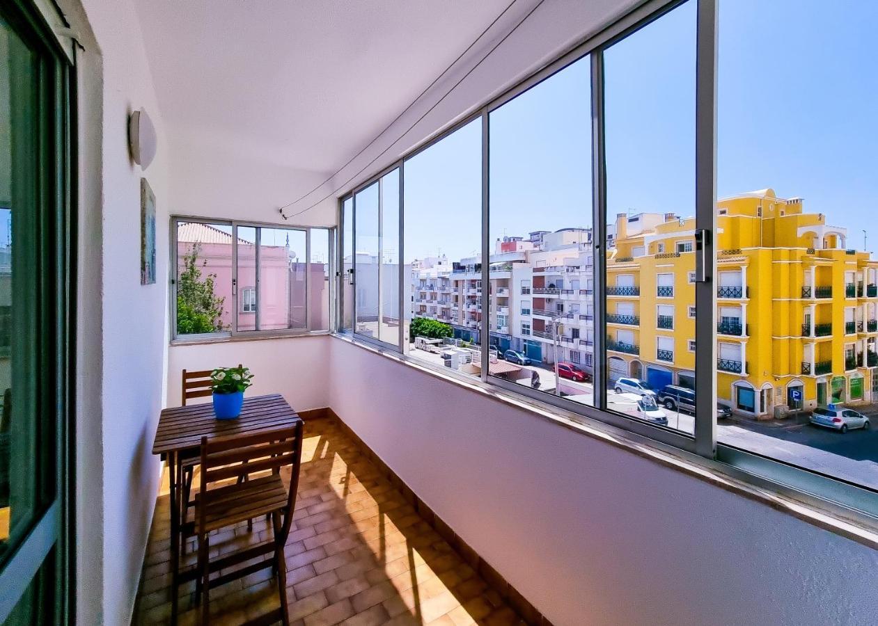 Flh Spacious Flat With Balcony Faro