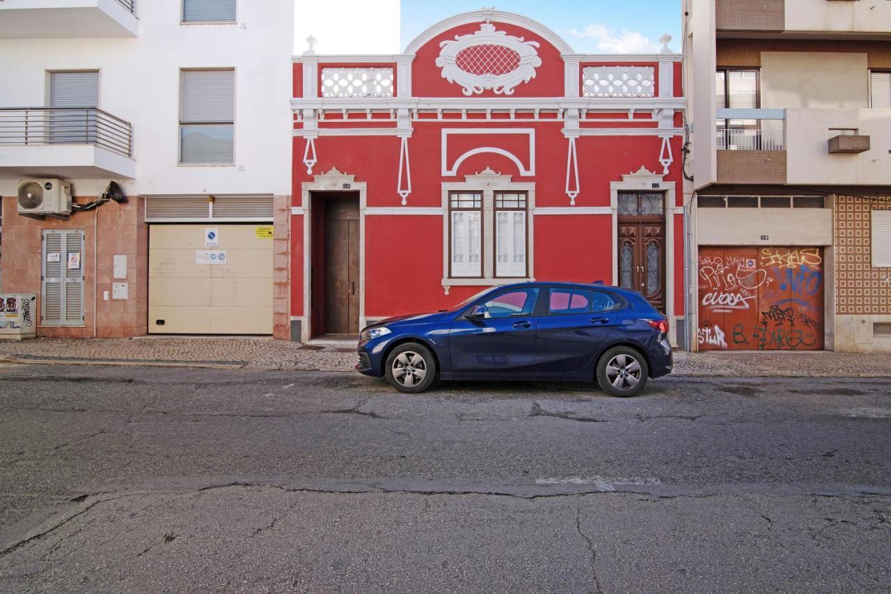 Casa Vermelha I Apartment Faro