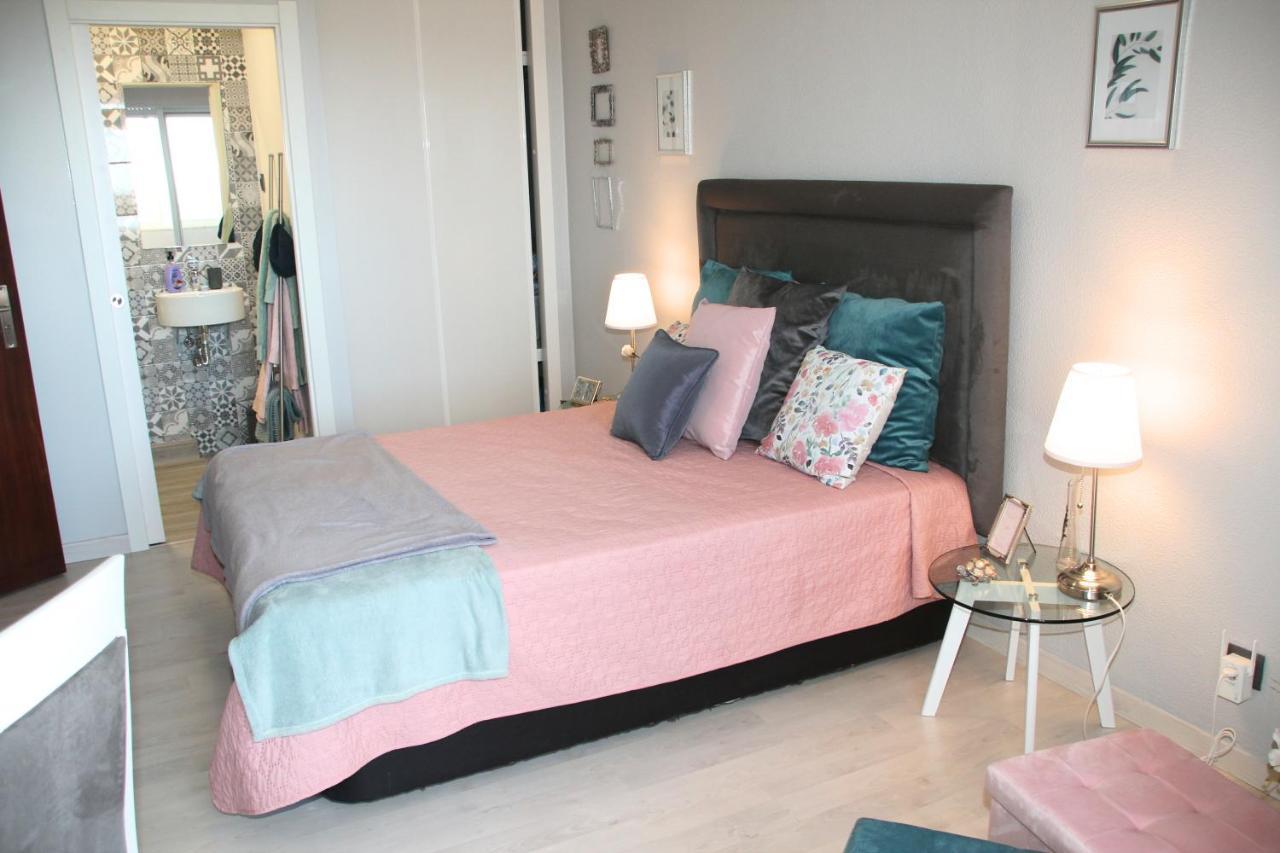 Ricardo Rolao Vista Mar - Edificio Oasis - Bedrooms