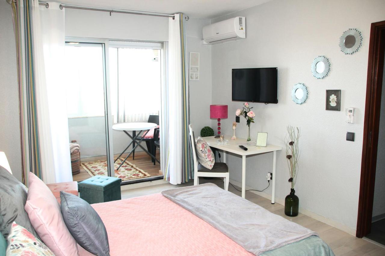 Ricardo Rolao Vista Mar - Edificio Oasis - Bedrooms Faro