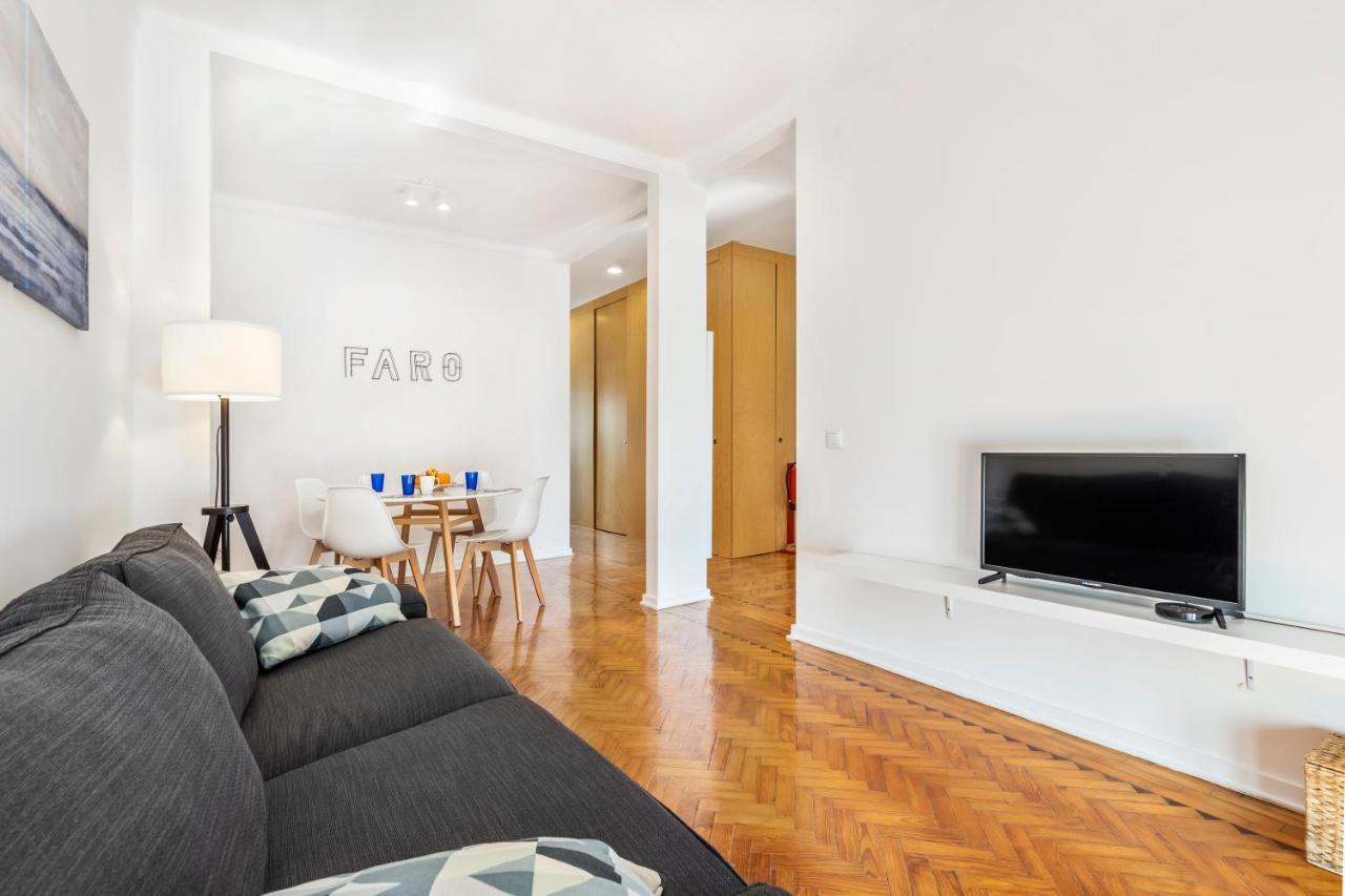 Rg Sunny Ap Apartment Faro