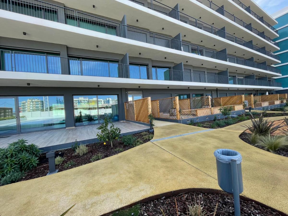 Lux Garden Apartment