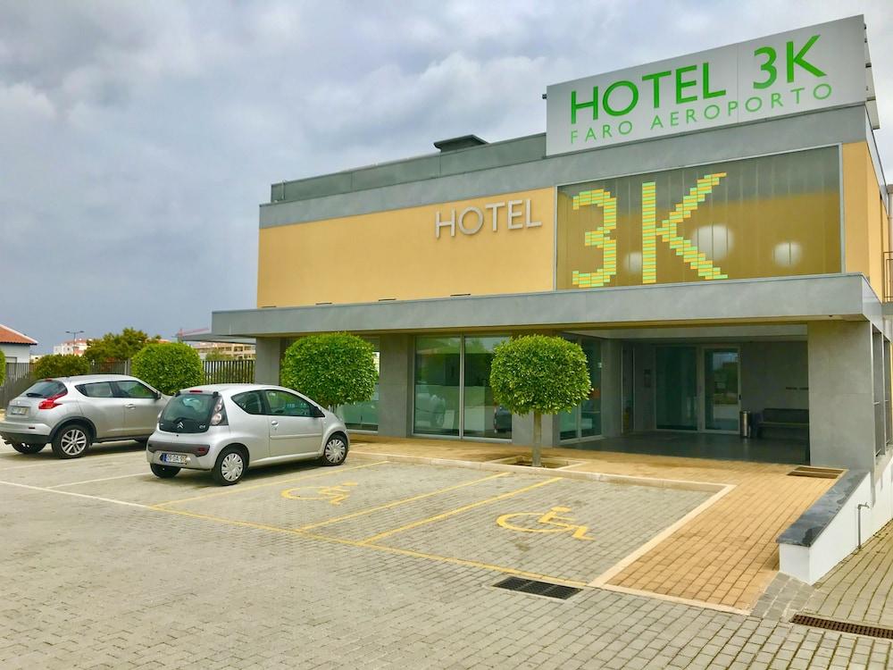3k Aeroporto Hotel Faro