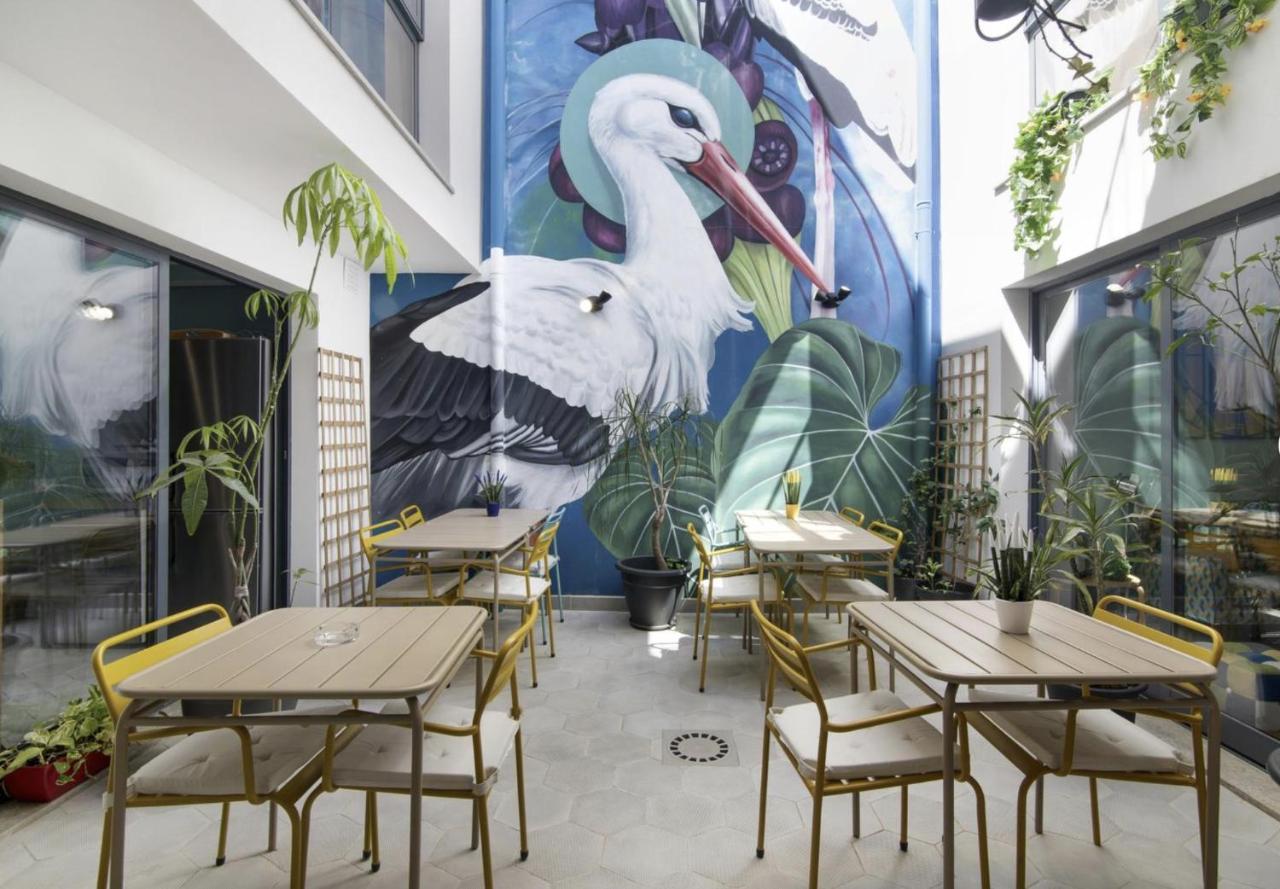 Le Jardin Secret De Guest house Faro