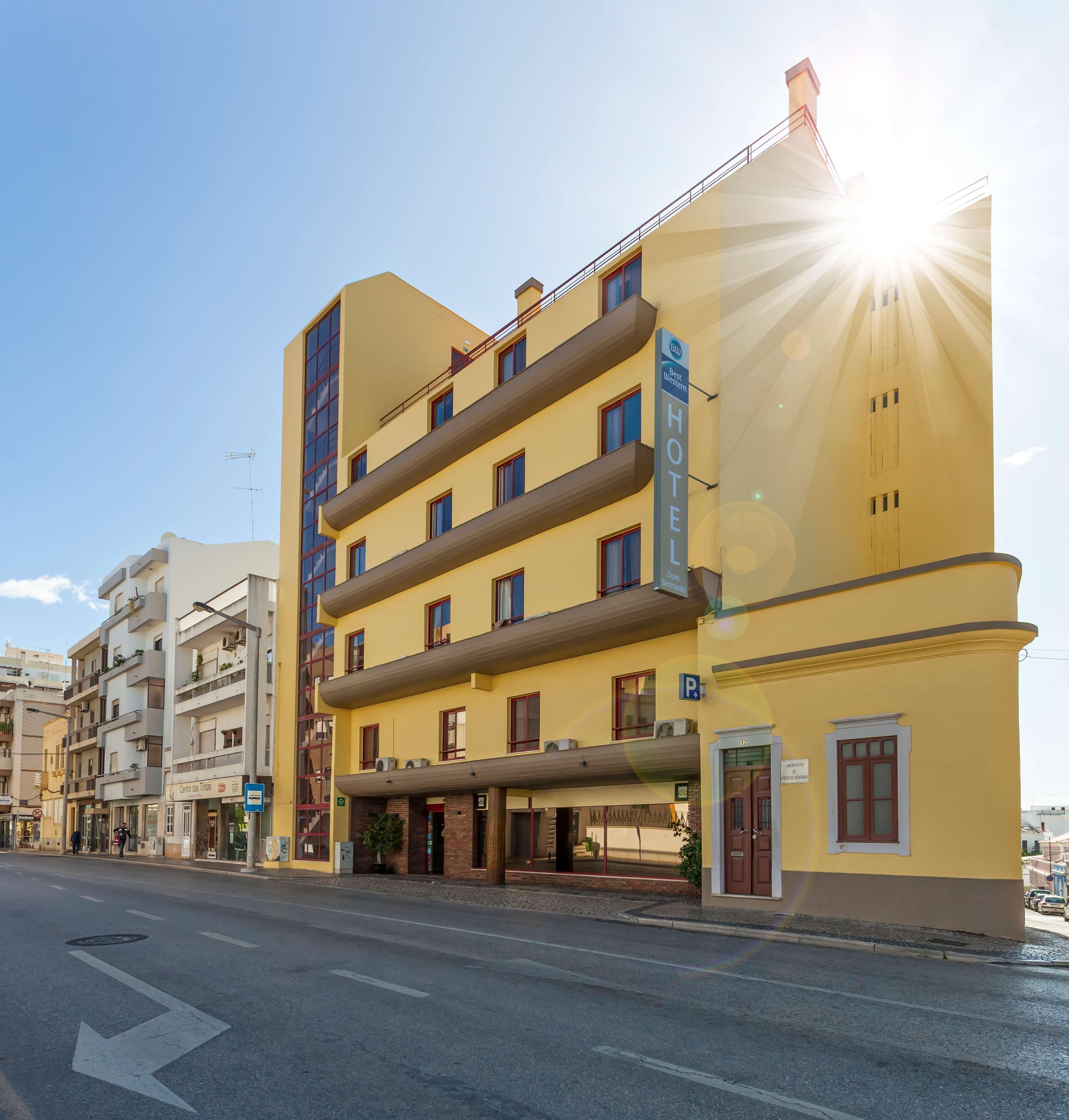 Best Western Dom Bernardo 3* Faro