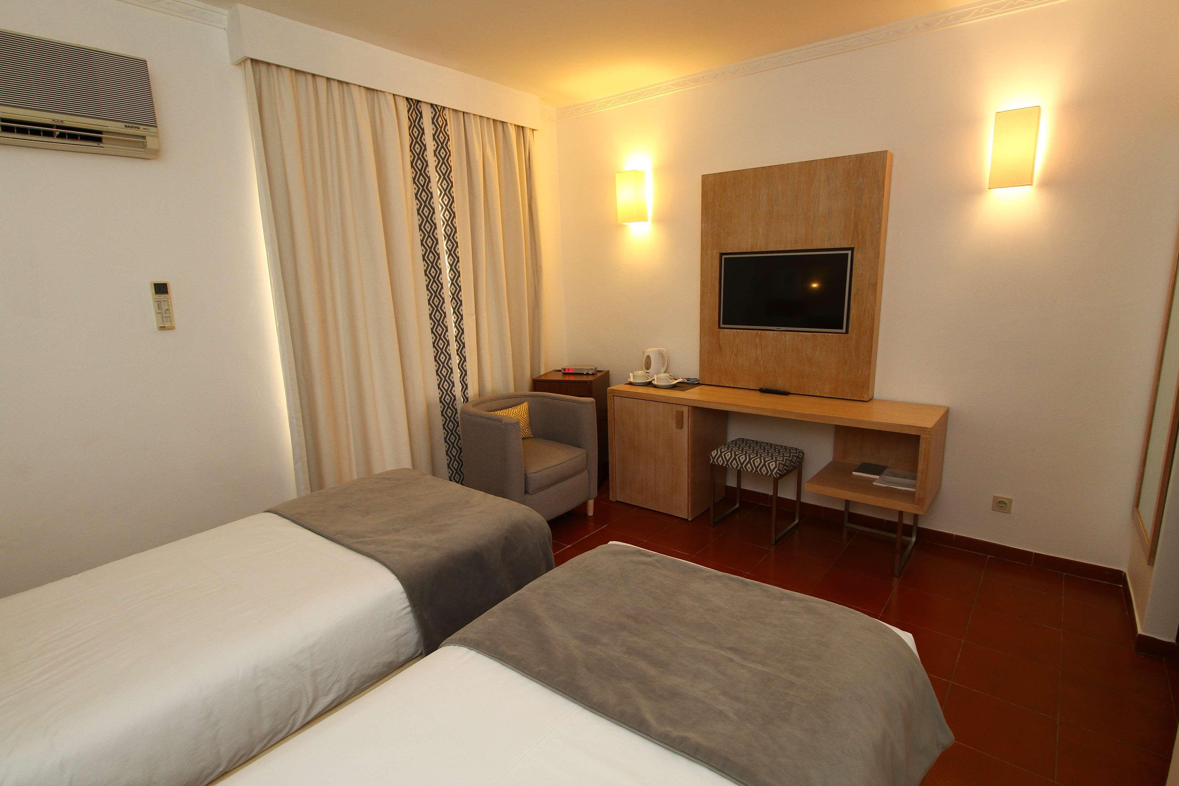 Hotel Best Western Dom Bernardo