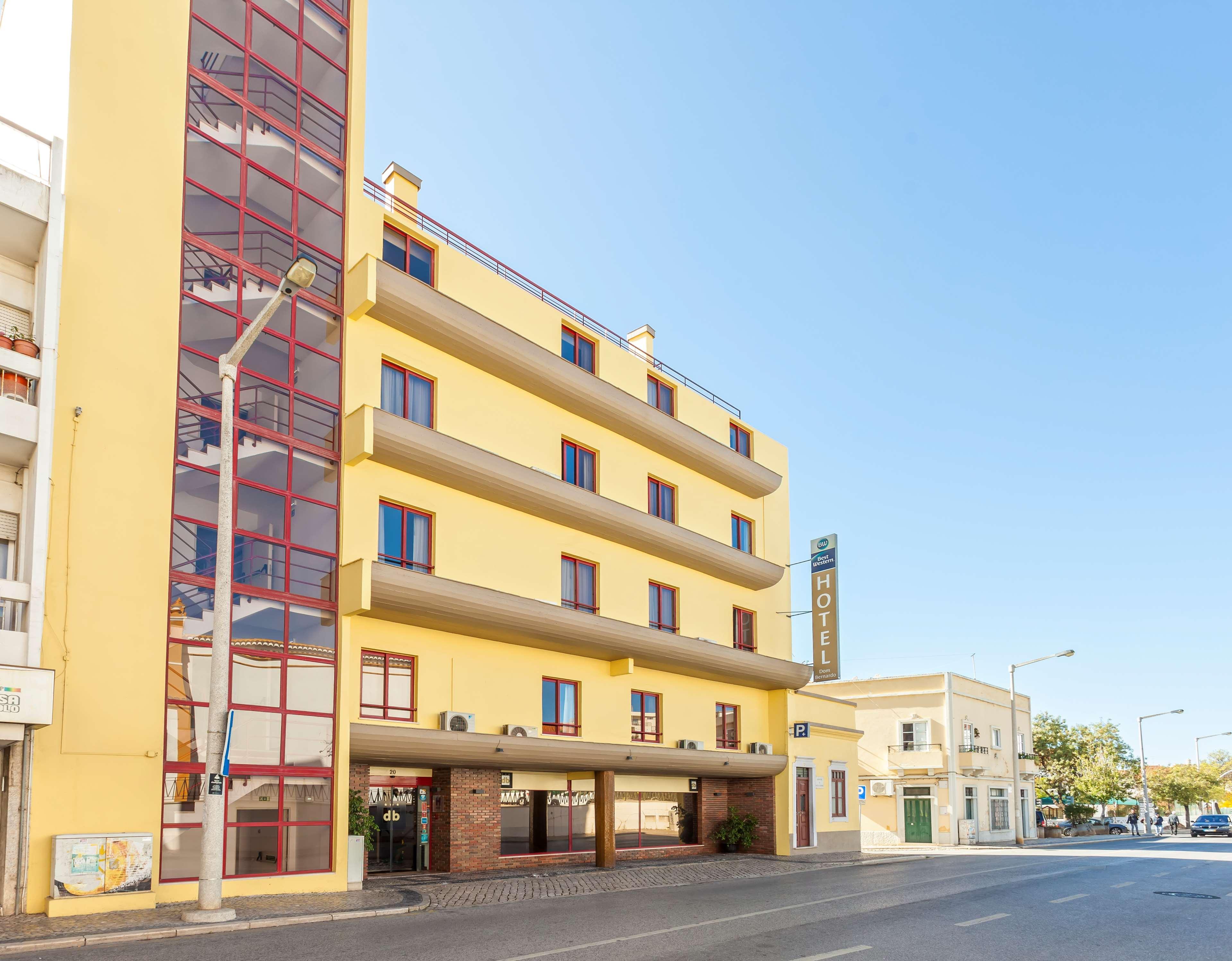 Best Western Dom Bernardo Faro