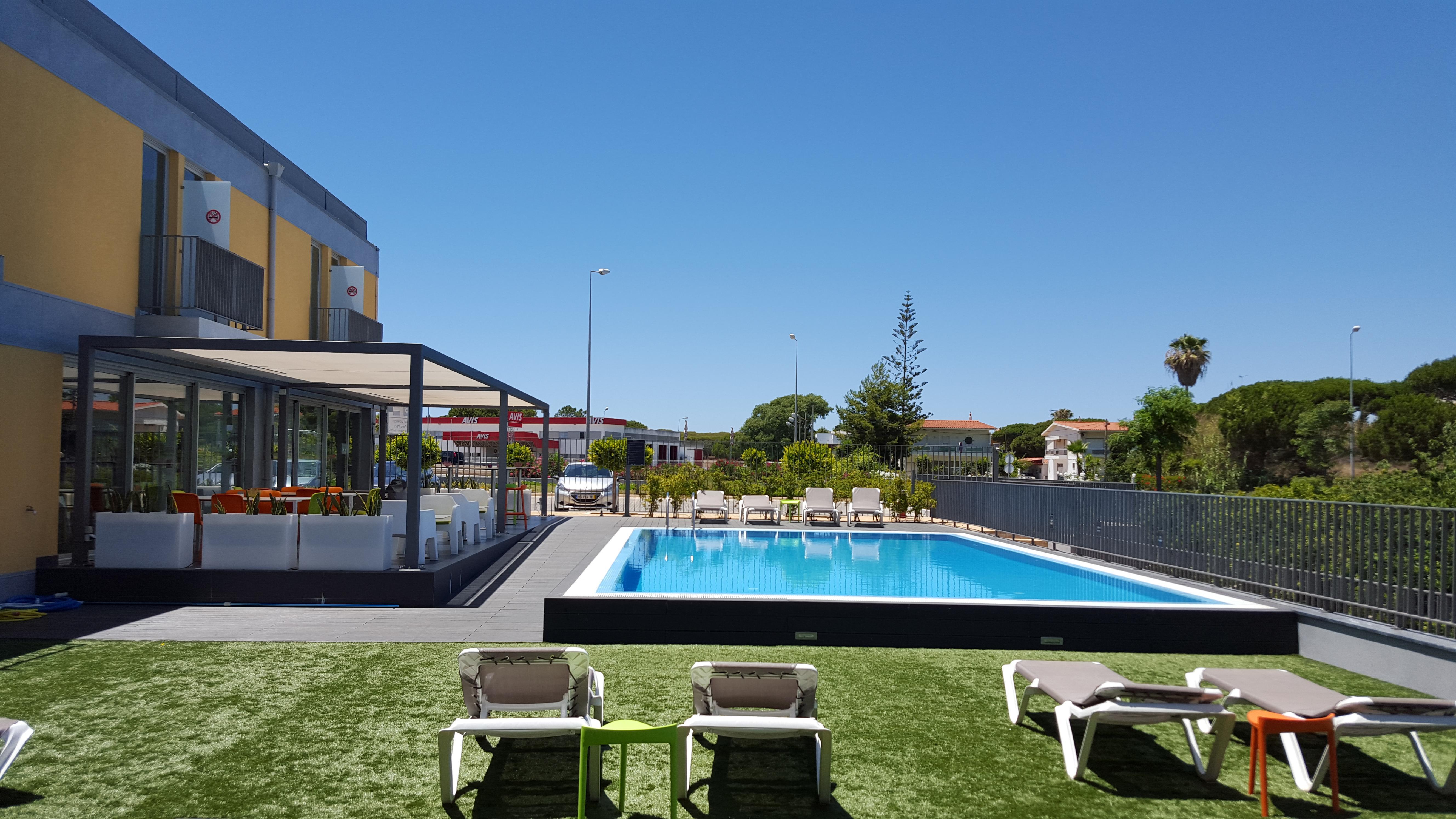 3k Aeroporto Hotel Faro