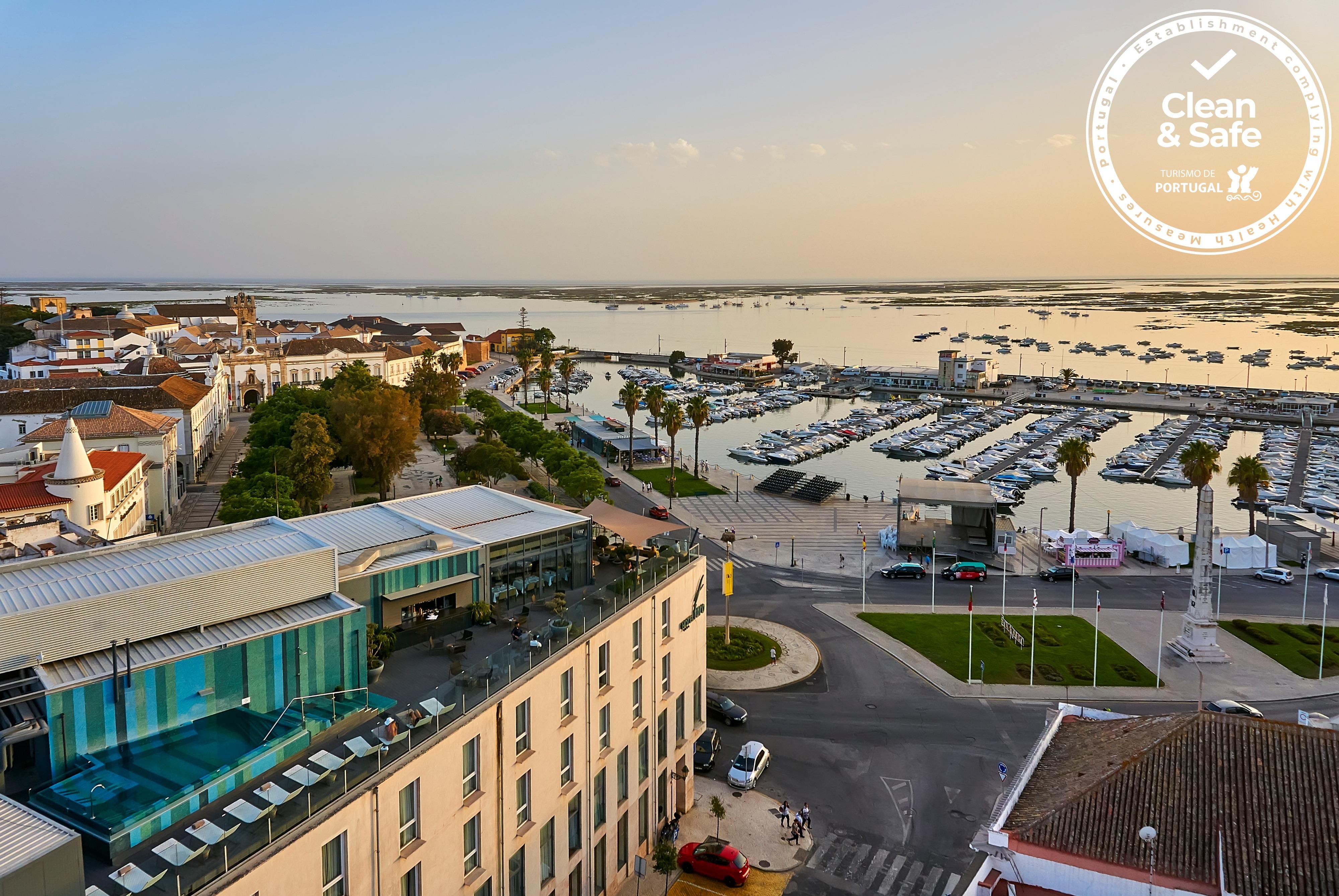 & Beach Club 4* Faro