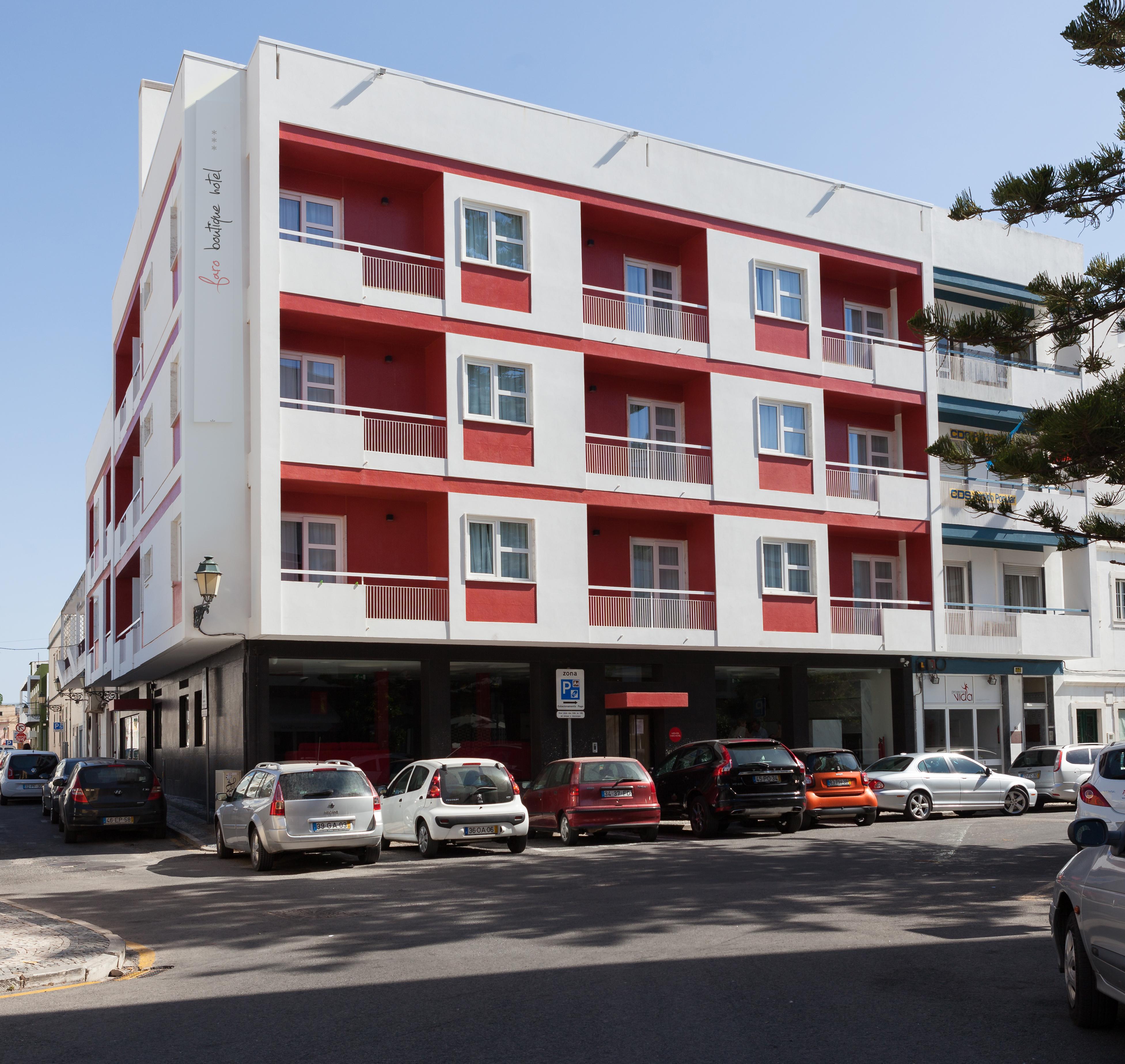 Boutique 3* Faro