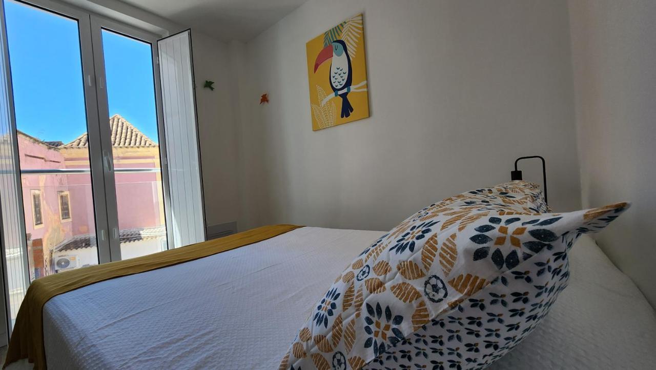 Ferienhaus Casa Do Sol Distrikt Faro