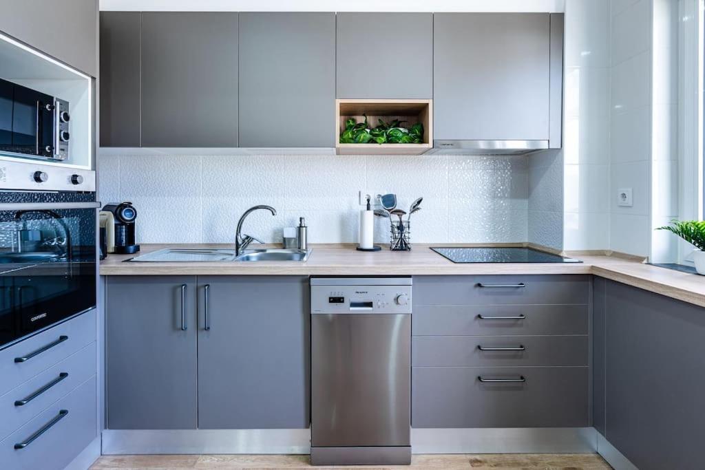 Center With Ac & Wifi Apartamento