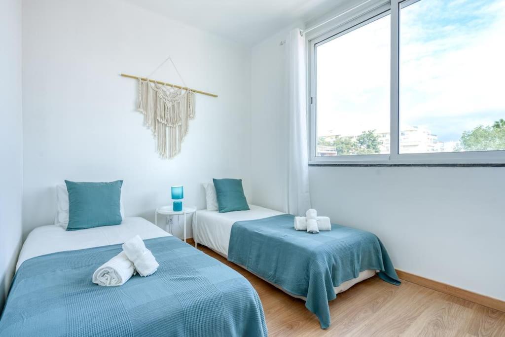 Center With Ac & Wifi Apartment