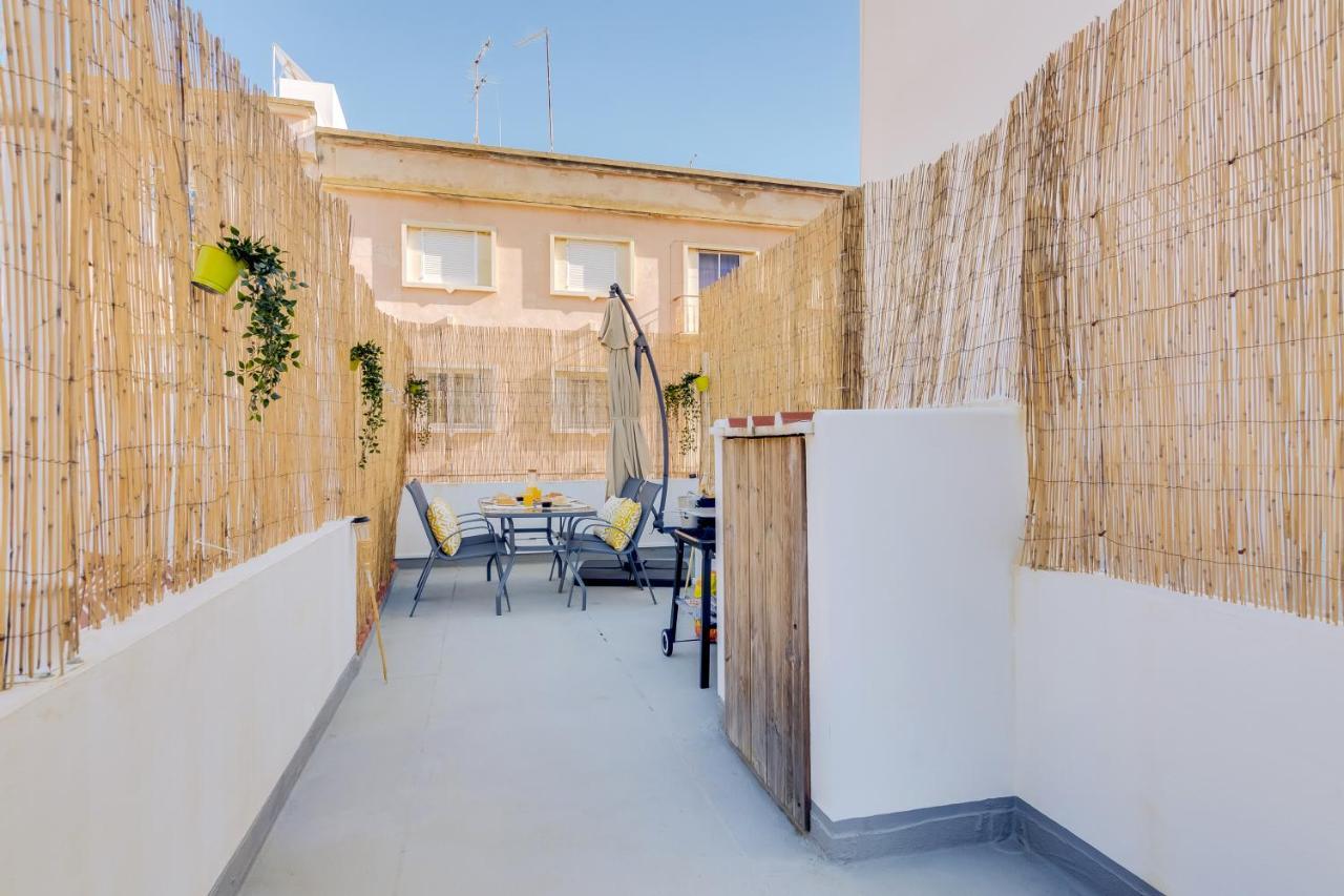 Faro: Casa Trevo Com Terraco Bbq