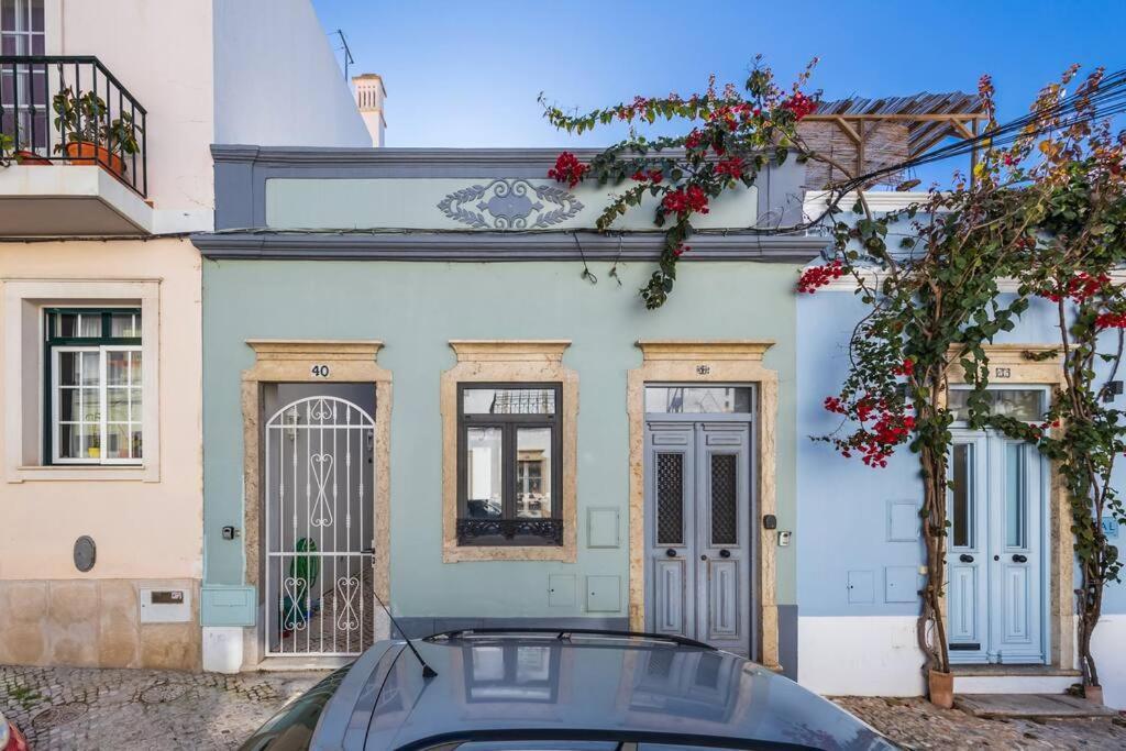 Rg Casa Do Carmo Holiday home Faro