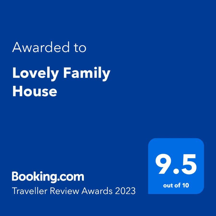 Lovely Family House