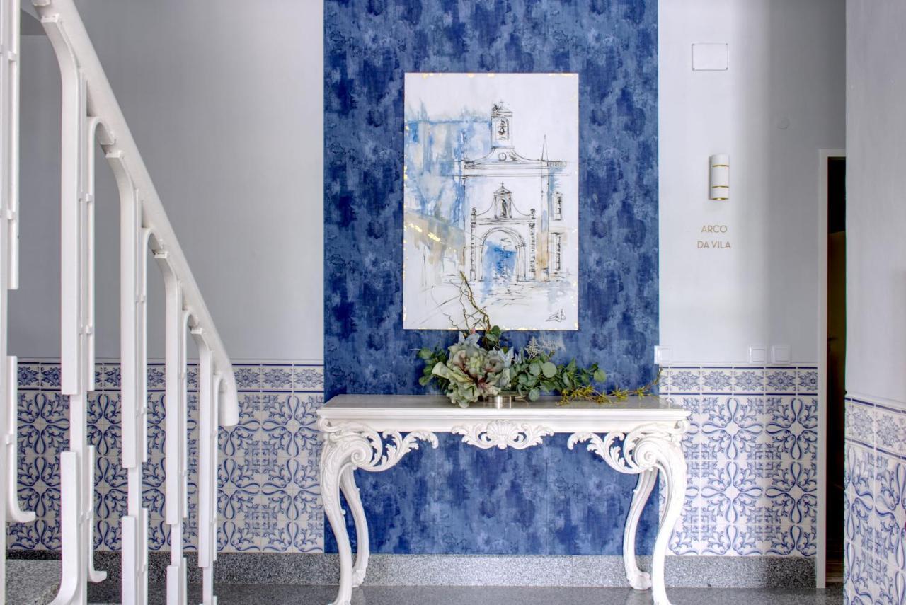 Palacete Da Baixa By My Choice Apartment Faro