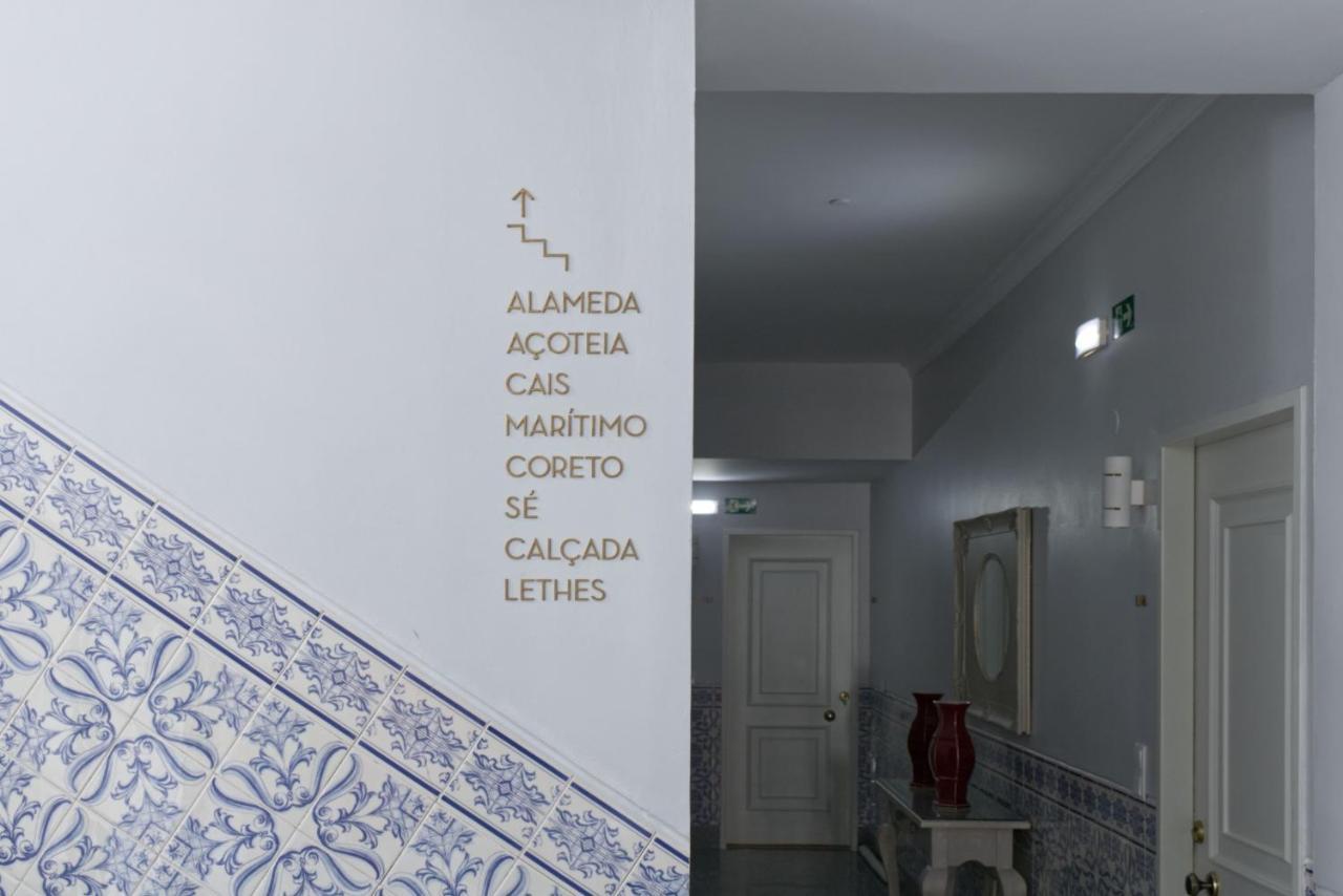 Palacete Da Baixa By My Choice * Faro