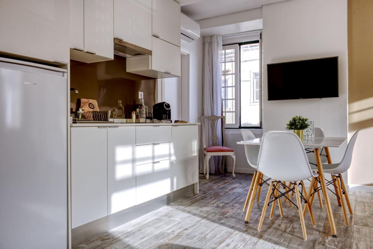 Apartment Palacete Da Baixa By My Choice