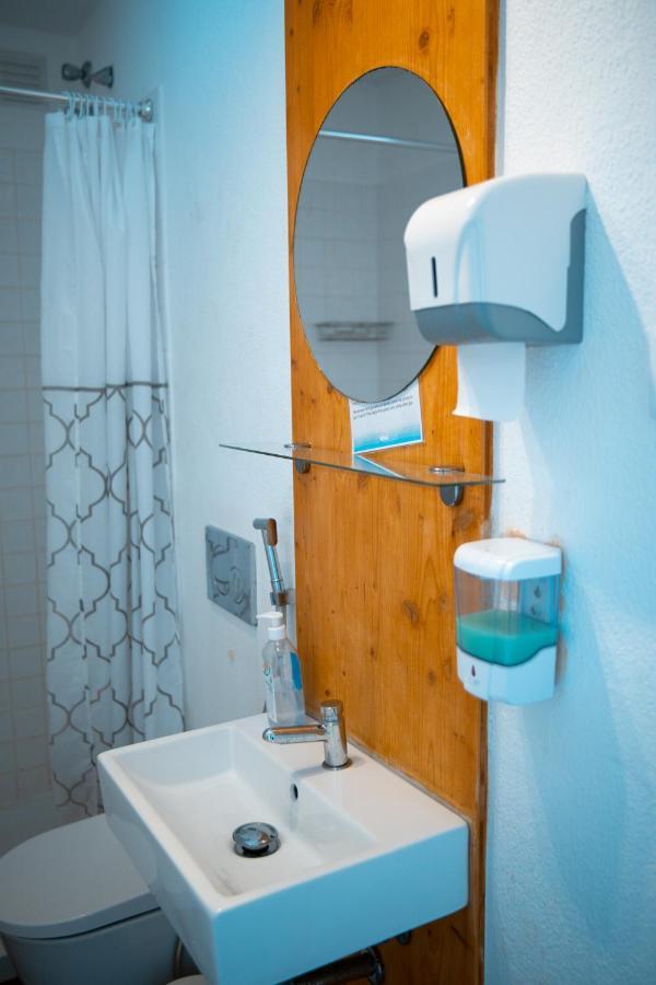 Wax Hostel Faro