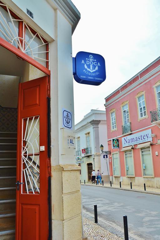 Guest house Residencial A Doca