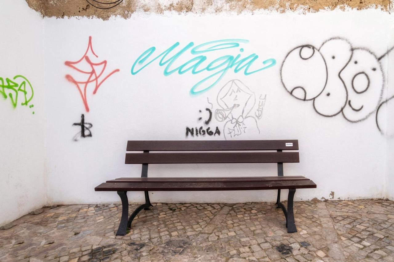 Downtown Lady Terrace Apartment Faro