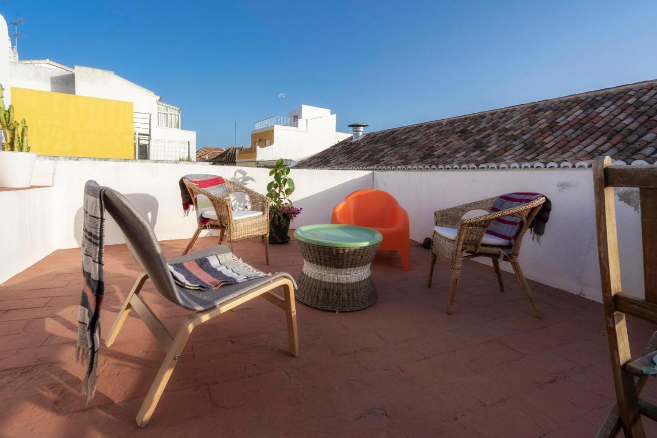 Downtown Lady Terrace Faro