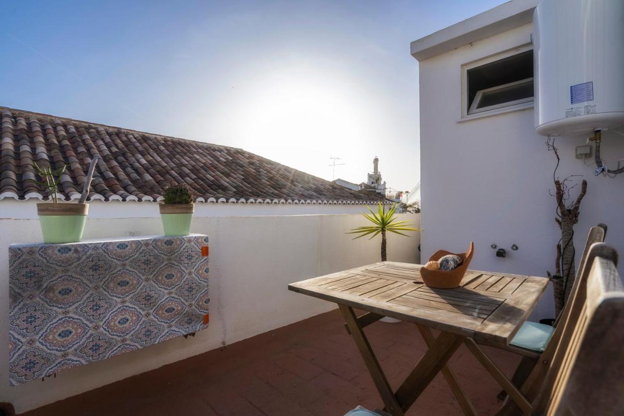 Downtown Lady Terrace Apartment Faro